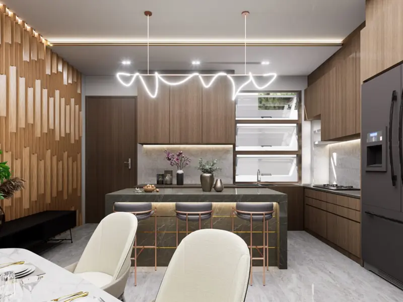 Crown Residences at Godrej Golf Links - photo 14