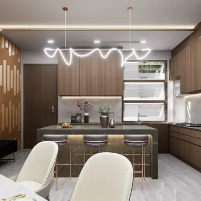Godrej Golf Side Estate Phase 2 - photo 2