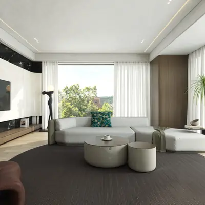 GODREJ GOLF SIDE ESTATE - photo 6