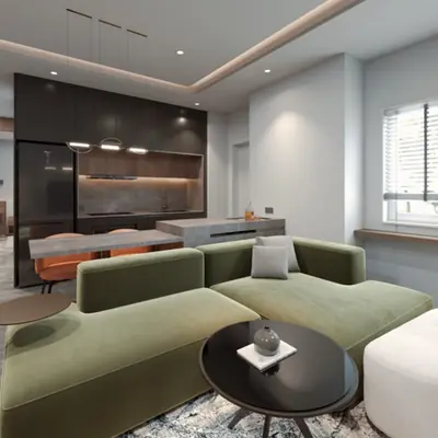 GODREJ PARK RETREAT PHASE 3 - photo 4