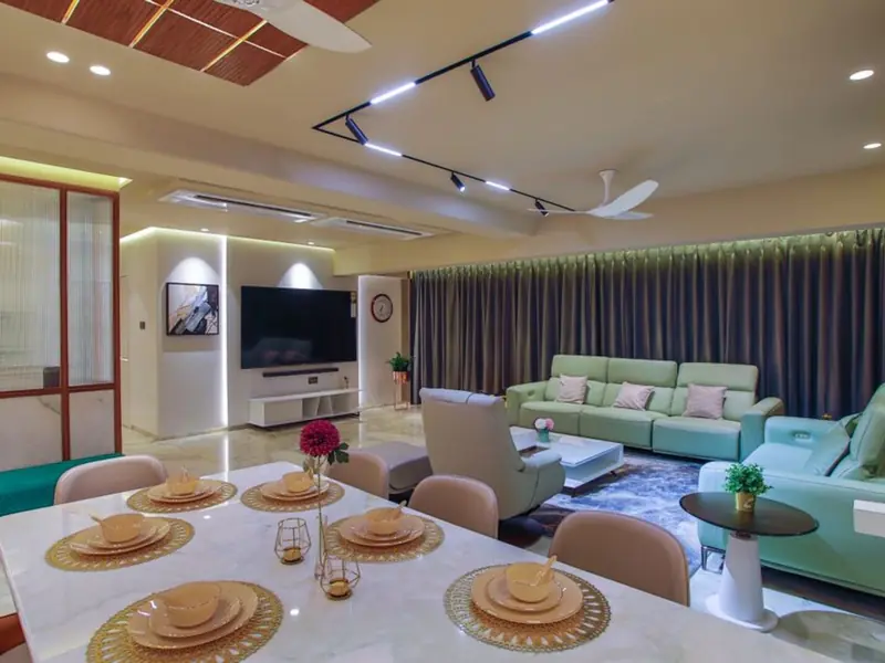 Godrej Prakriti Phase 4 - photo 15