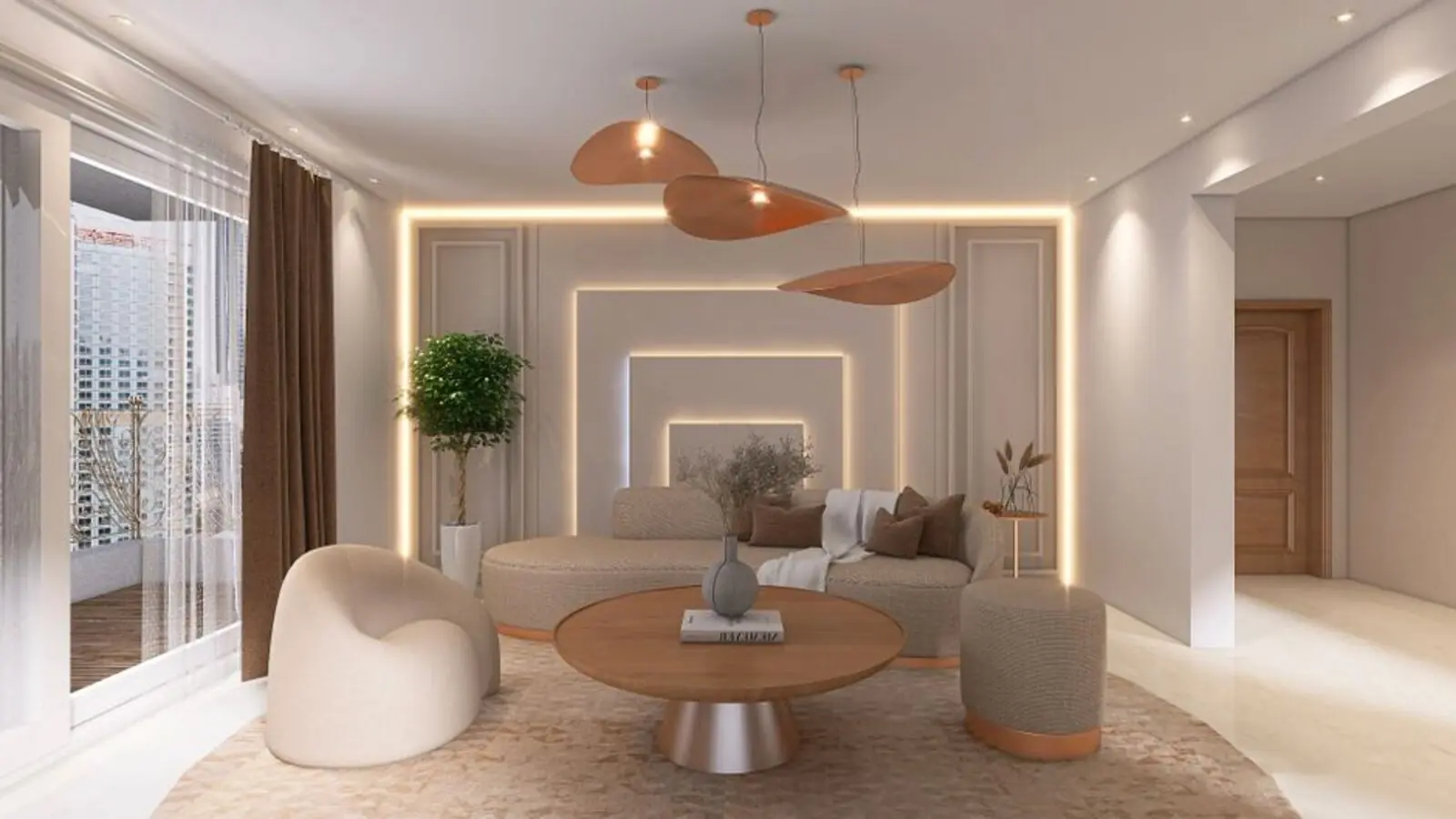 Godrej Trilogy, Worli