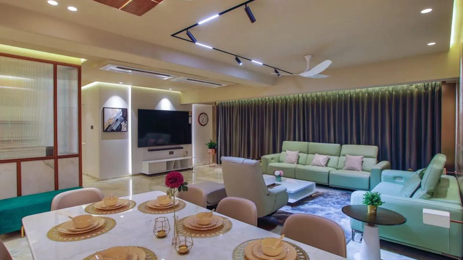 Kalyan West, Thane